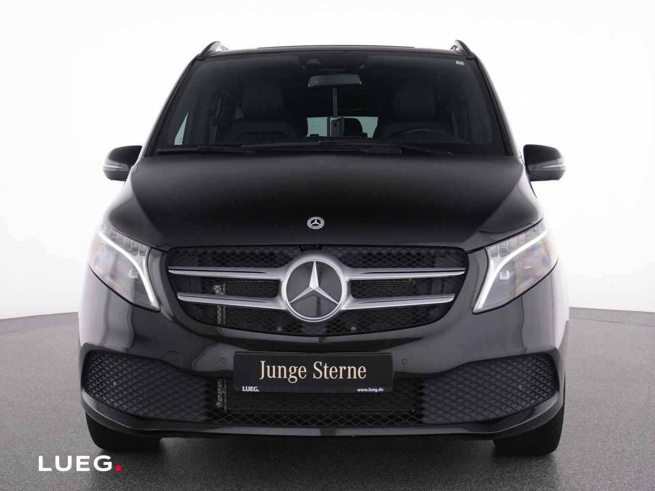 Mercedes-Benz V-Klasse – Bild 14