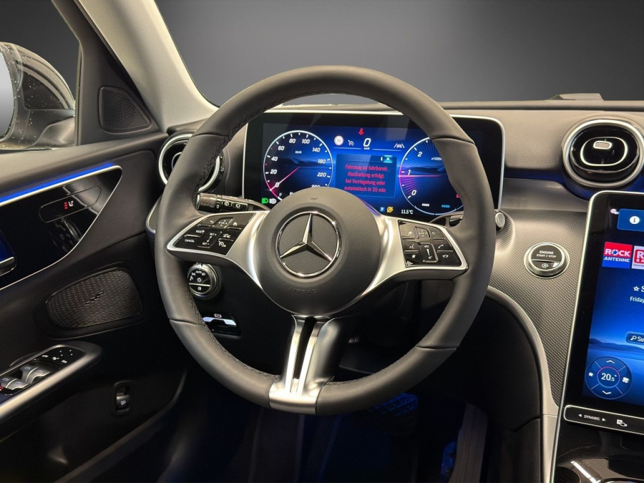 Mercedes-Benz C-Klasse – Bild 18