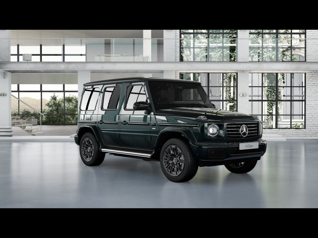 Mercedes-Benz G-Klasse – Bild 2