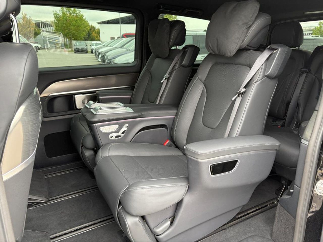 Mercedes-Benz V-Klasse – Bild 10