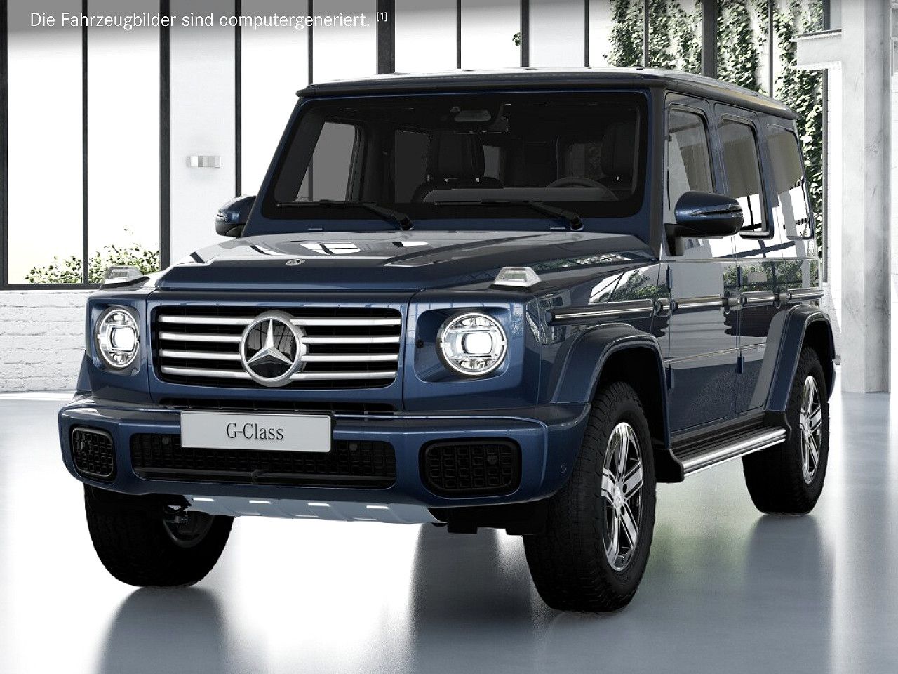 Mercedes-Benz G-Klasse – Bild 17