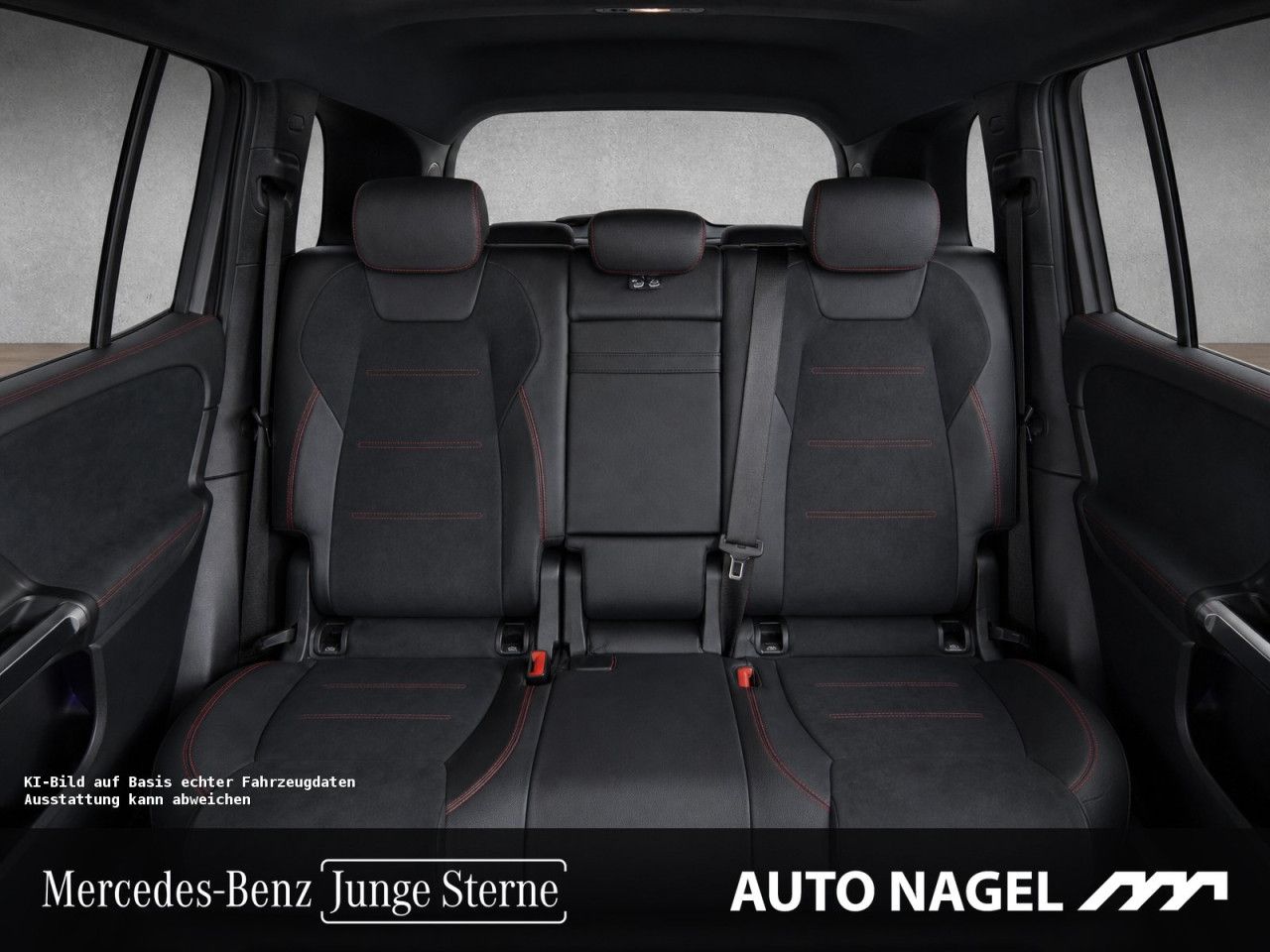 Mercedes-Benz EQB – Bild 9