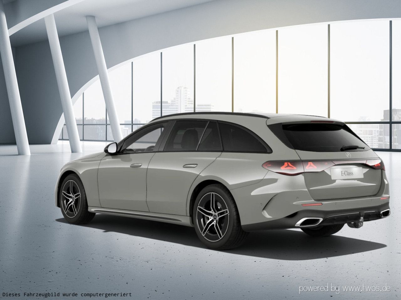 Mercedes-Benz E-Klasse – Bild 15