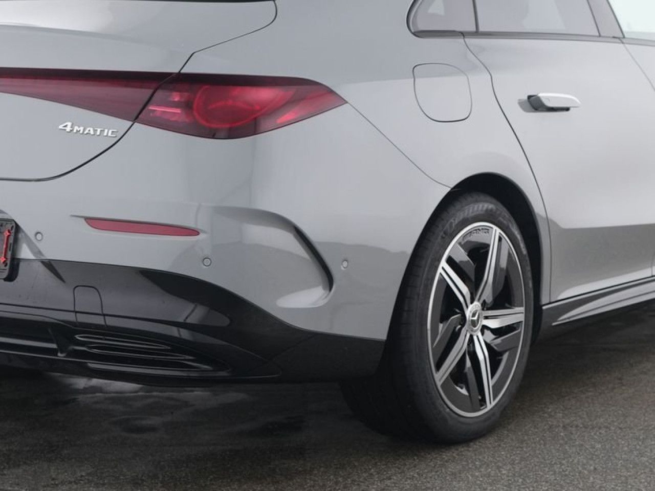 Mercedes-Benz CLA – Bild 4