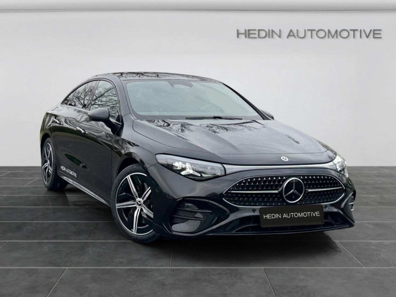 Mercedes-Benz CLA – Bild 4