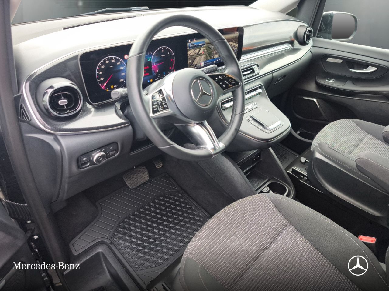 Mercedes-Benz V-Klasse – Bild 9