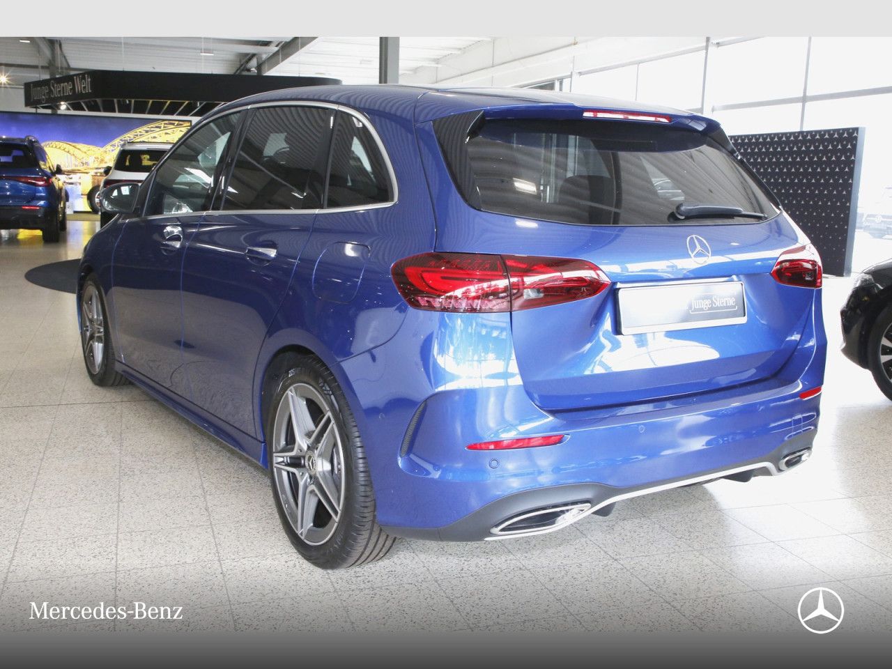Mercedes-Benz B-Klasse – Bild 8