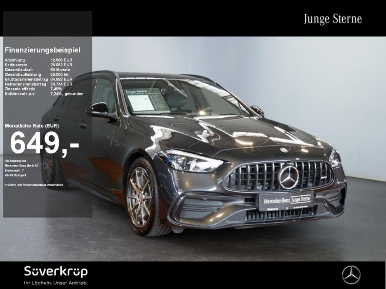 Mercedes-Benz C-Klasse