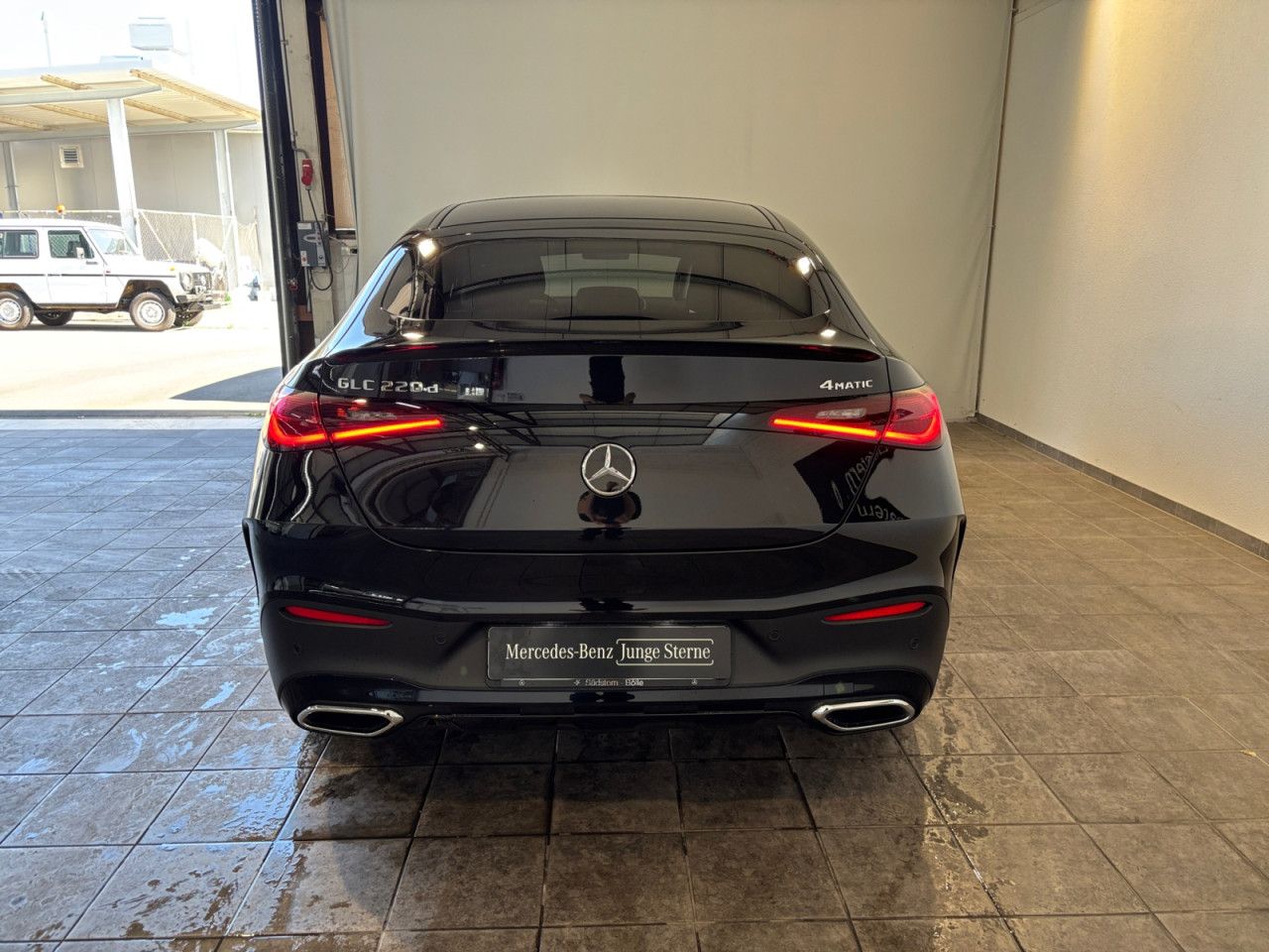 Mercedes-Benz GLC – Bild 5