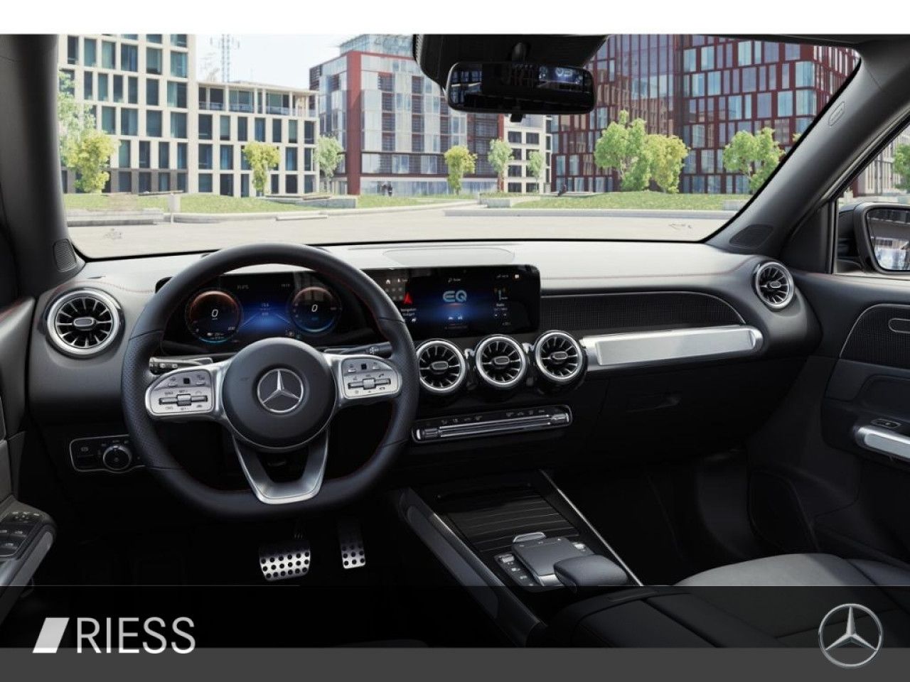 Mercedes-Benz EQB – Bild 9