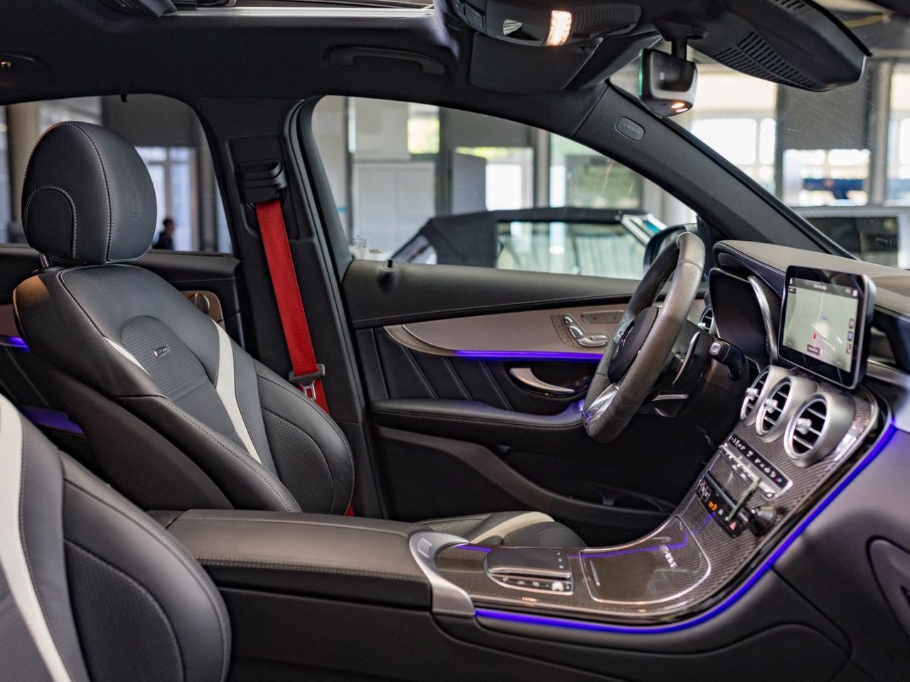 Mercedes-Benz GLC – Bild 22