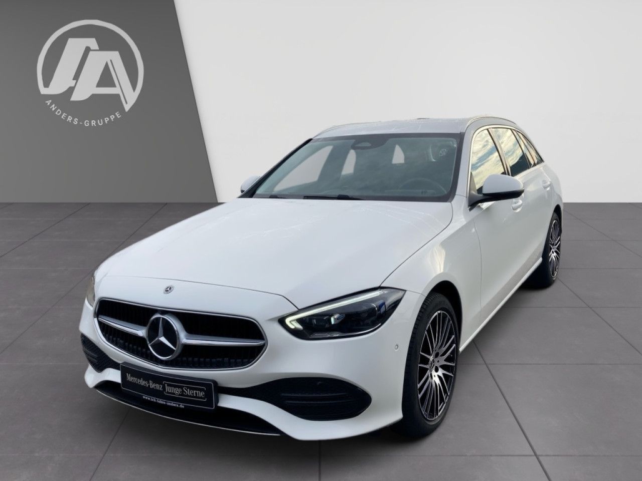 Mercedes-Benz C-Klasse – Bild 2