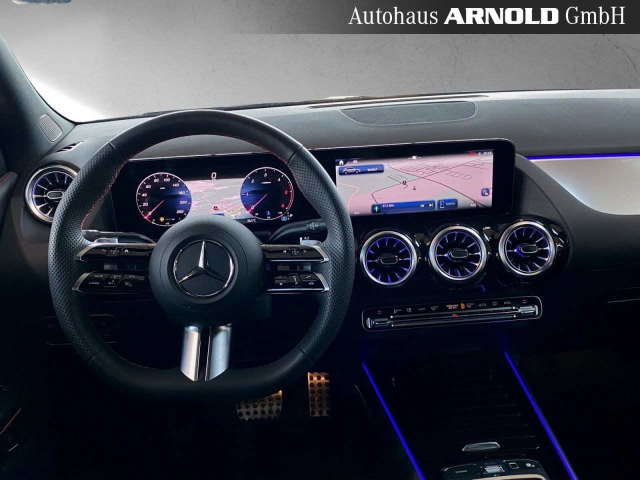 Mercedes-Benz GLA – Bild 9