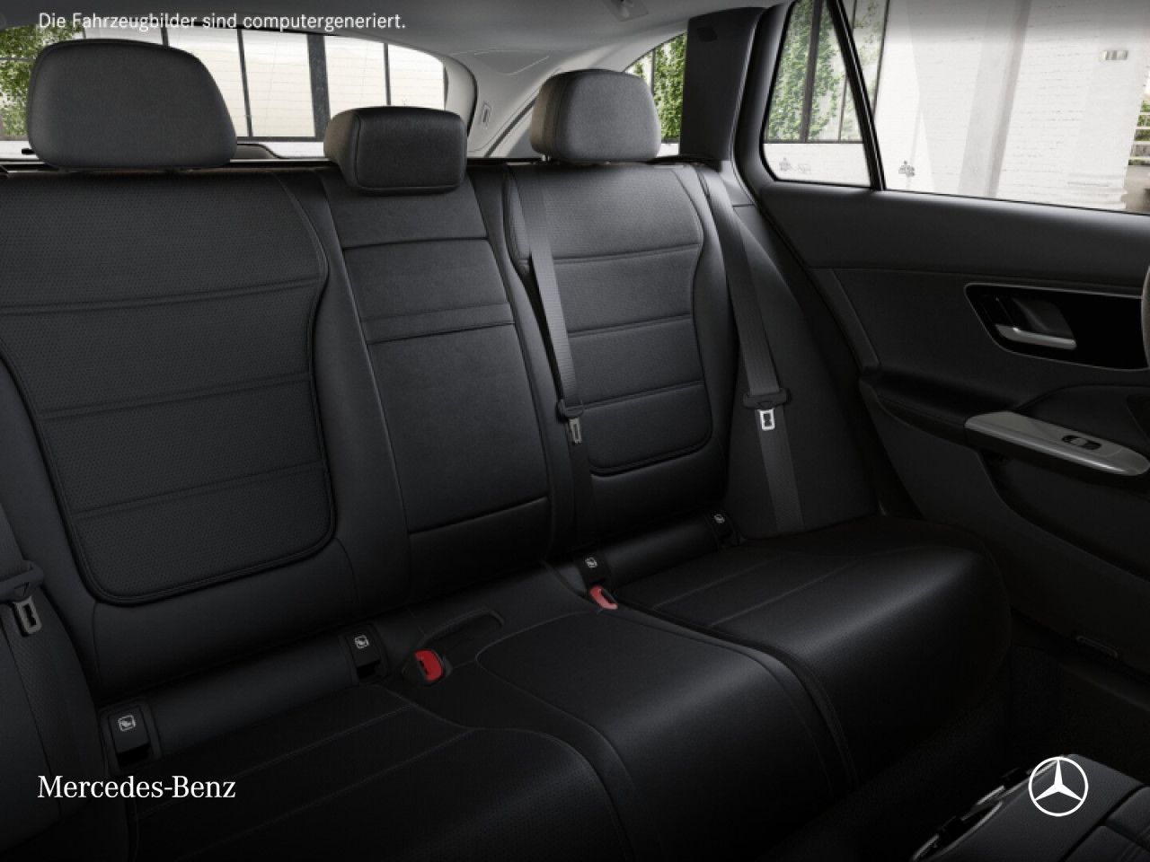 Mercedes-Benz C-Klasse – Bild 10