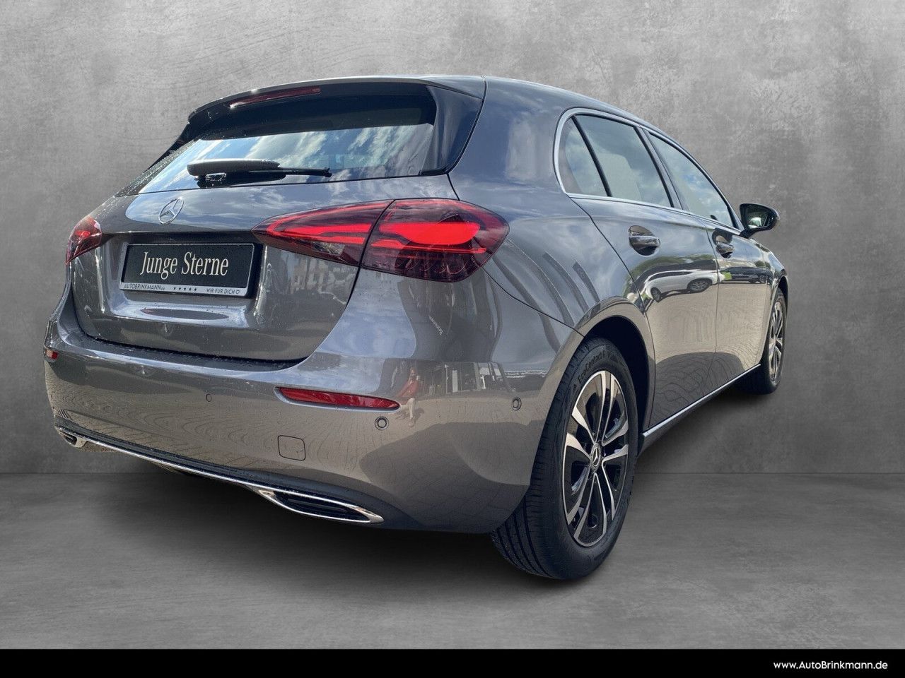 Mercedes-Benz A-Klasse – Bild 4
