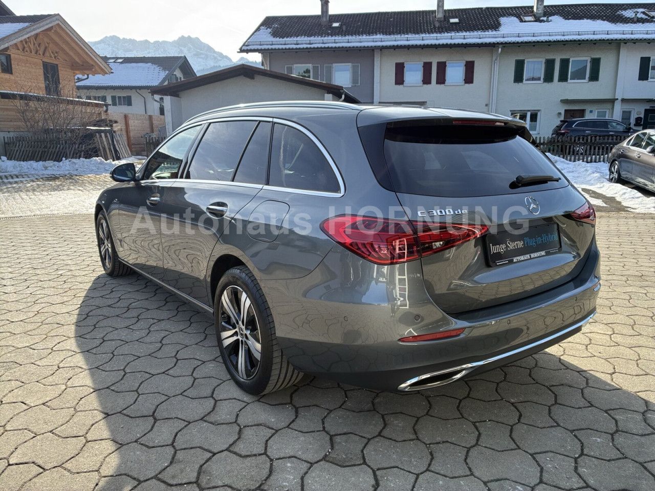 Mercedes-Benz C-Klasse – Bild 7