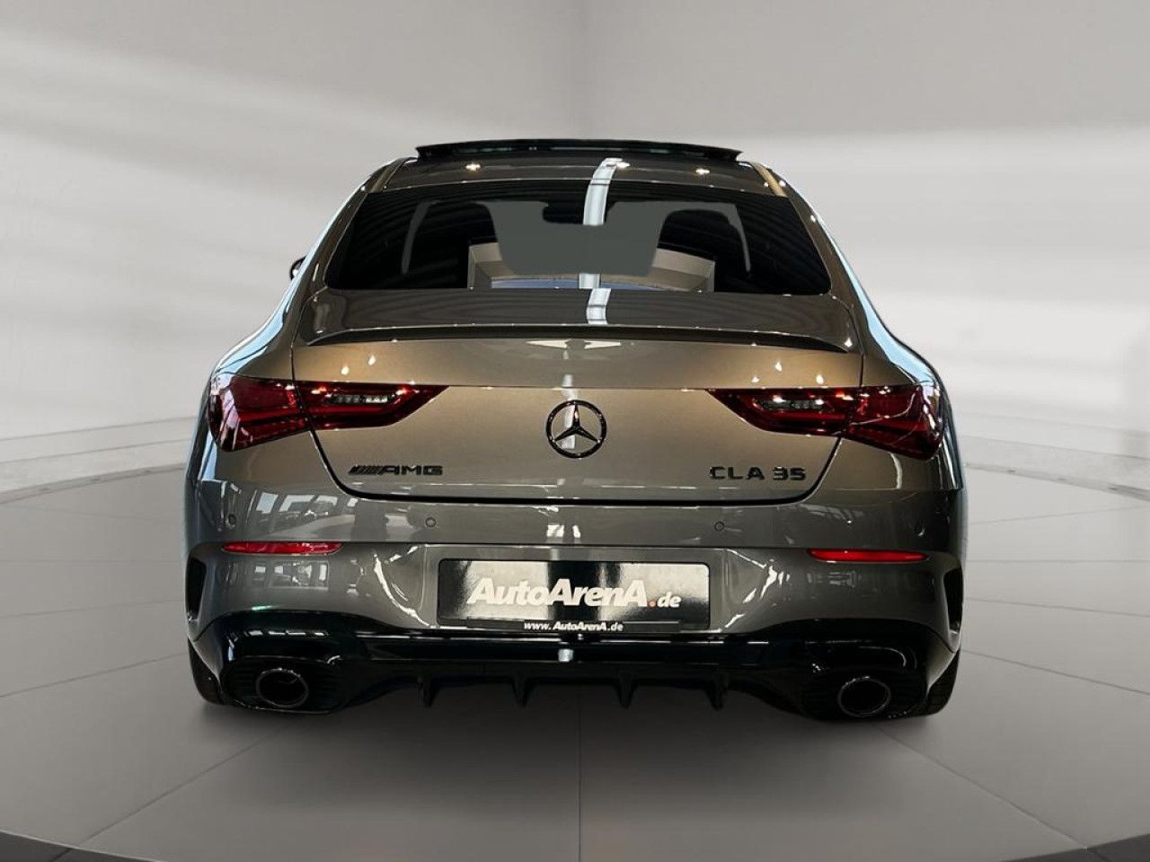 Mercedes-Benz CLA – Bild 4
