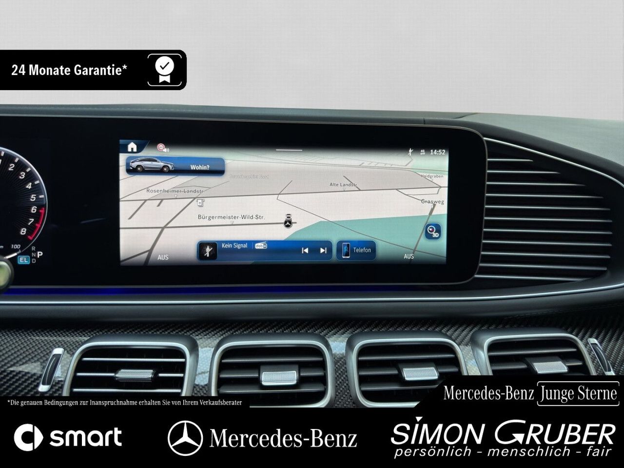 Mercedes-Benz GLE – Bild 16
