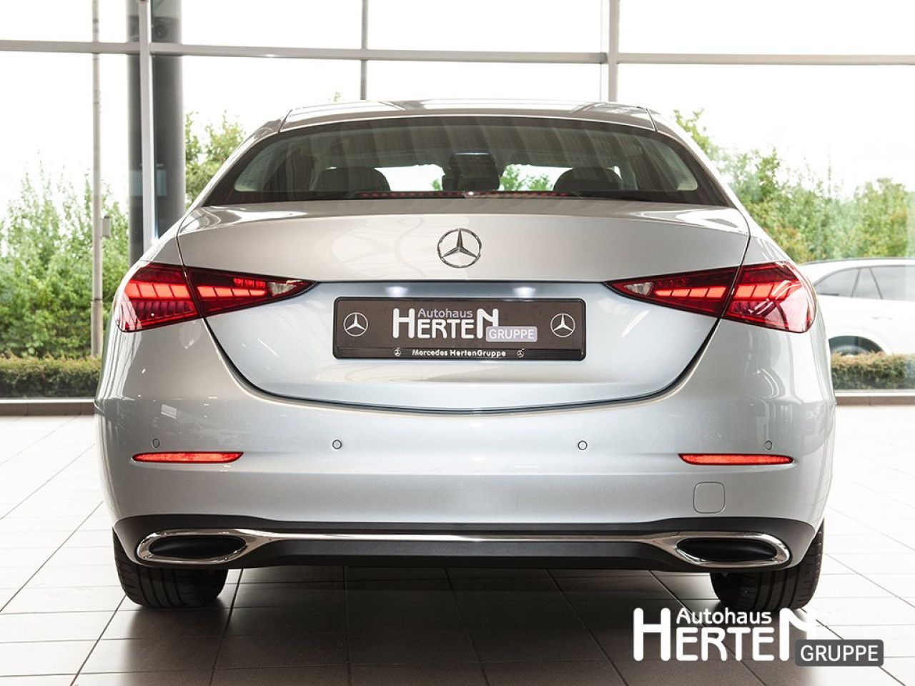Mercedes-Benz C-Klasse – Bild 4