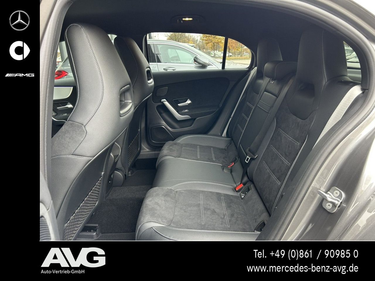 Mercedes-Benz A-Klasse – Bild 16