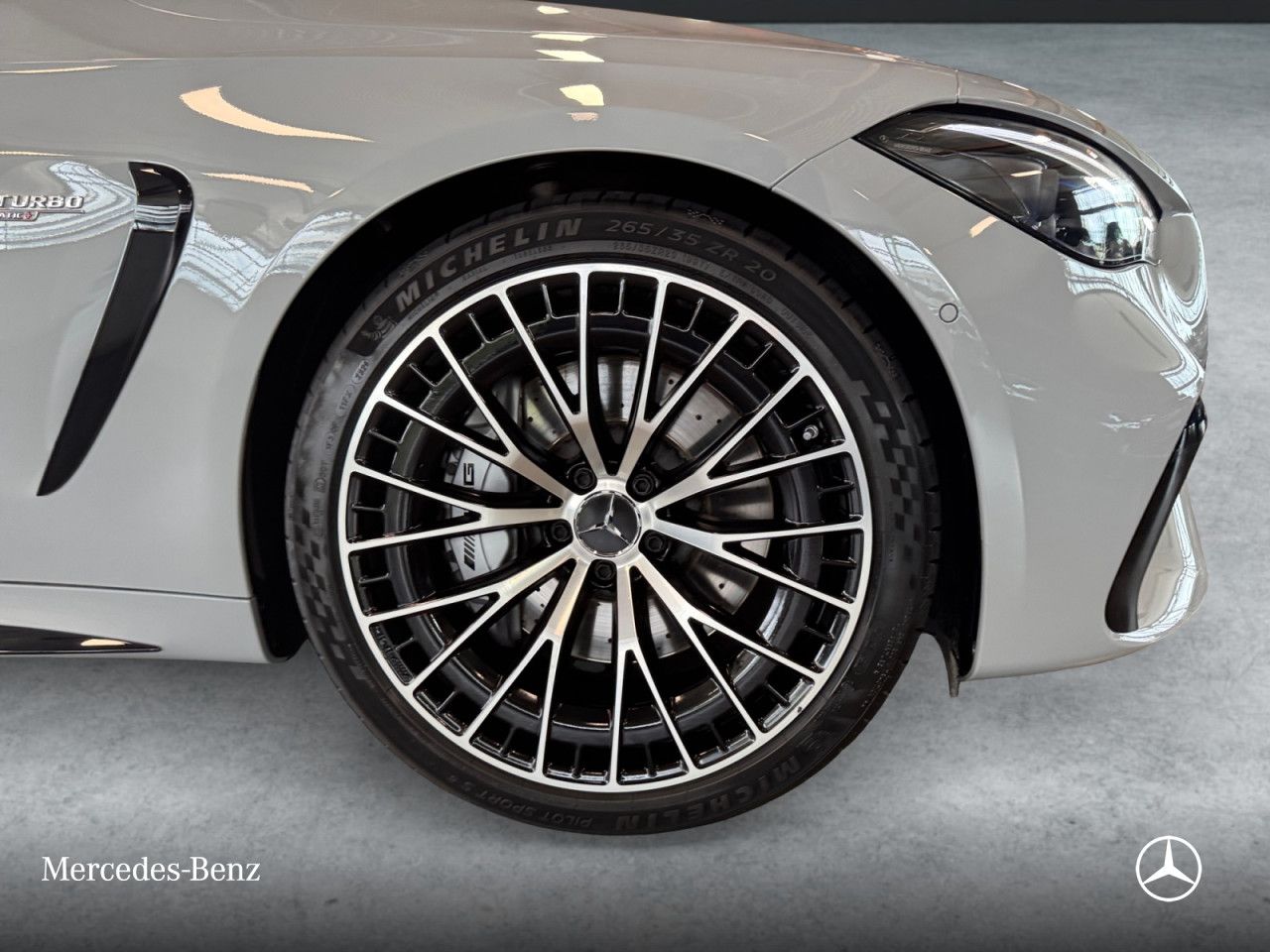 Mercedes-Benz CLE – Bild 2