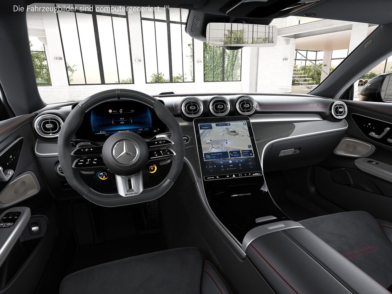 Mercedes-Benz CLE – Bild 21