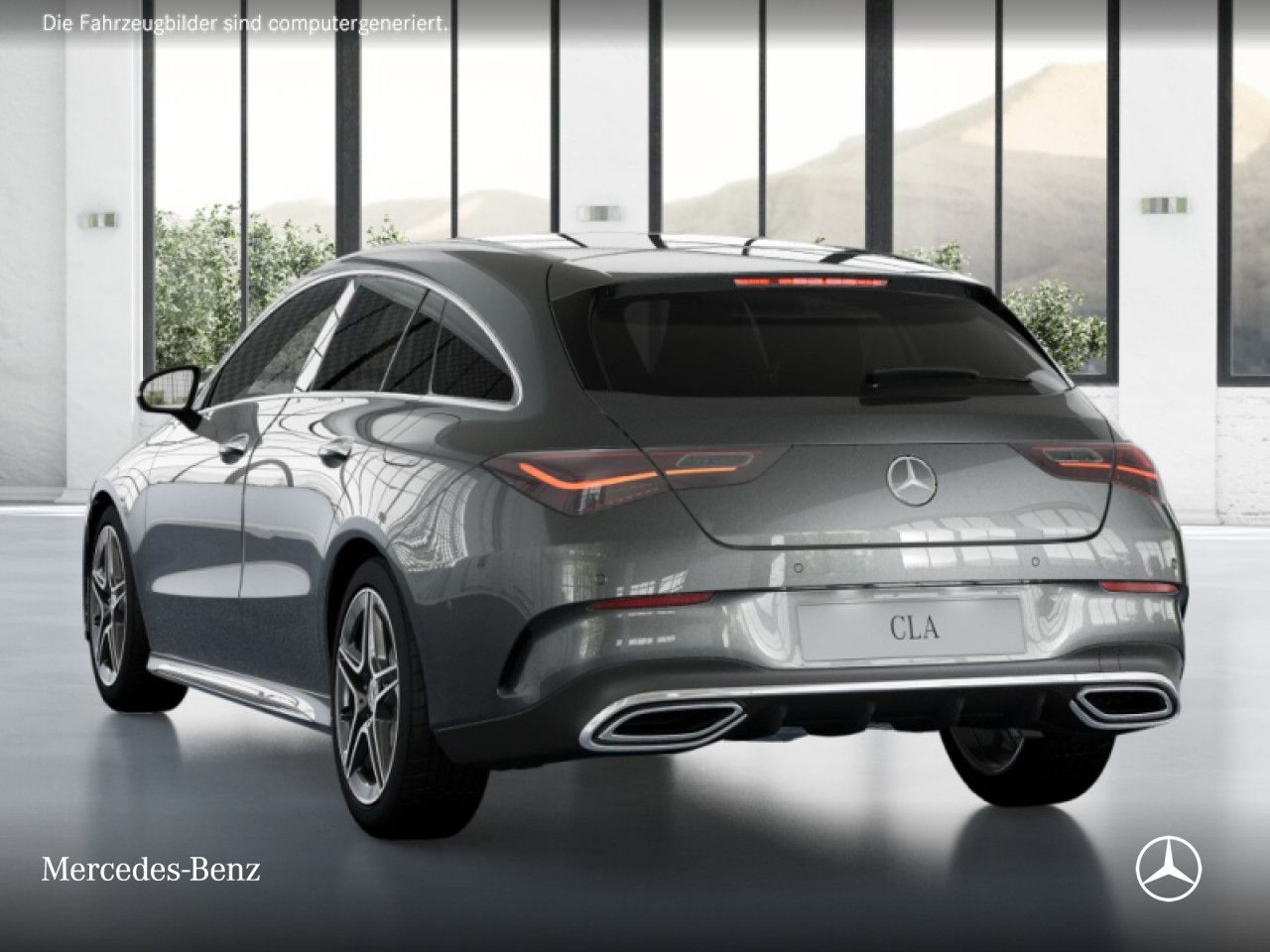 Mercedes-Benz CLA – Bild 17