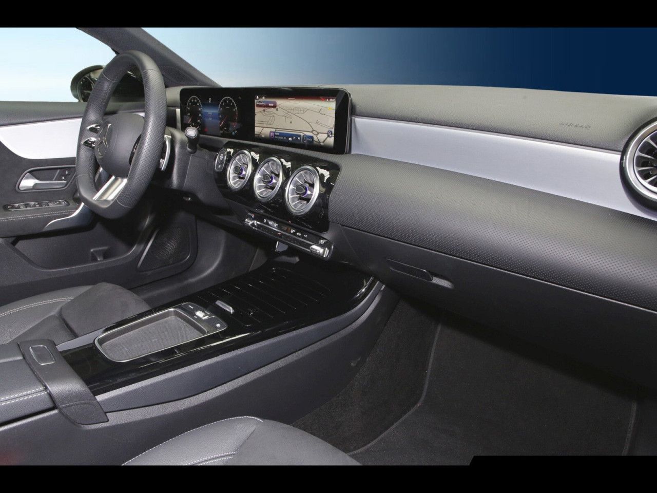 Mercedes-Benz A-Klasse – Bild 7