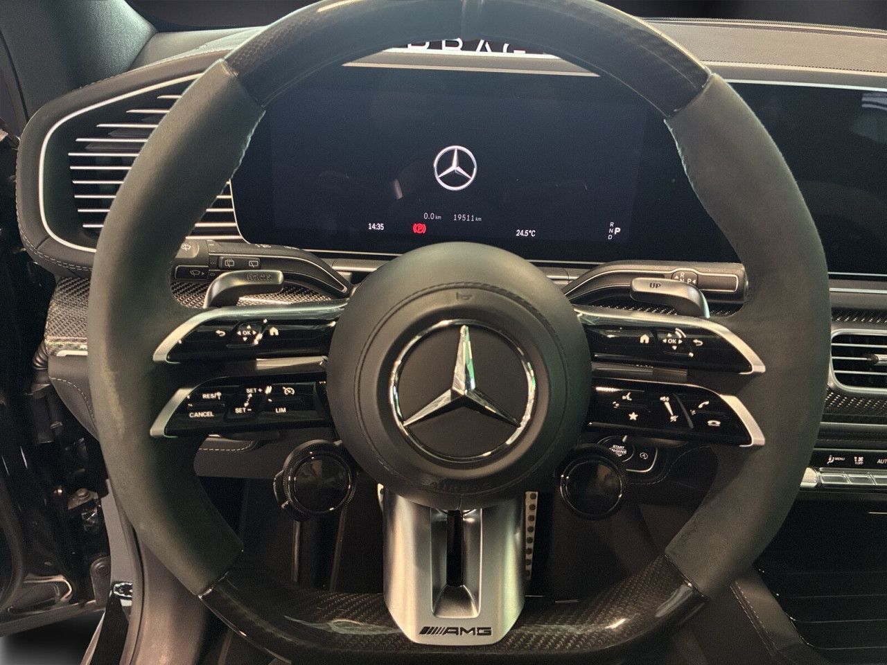 Mercedes-Benz GLE – Bild 14