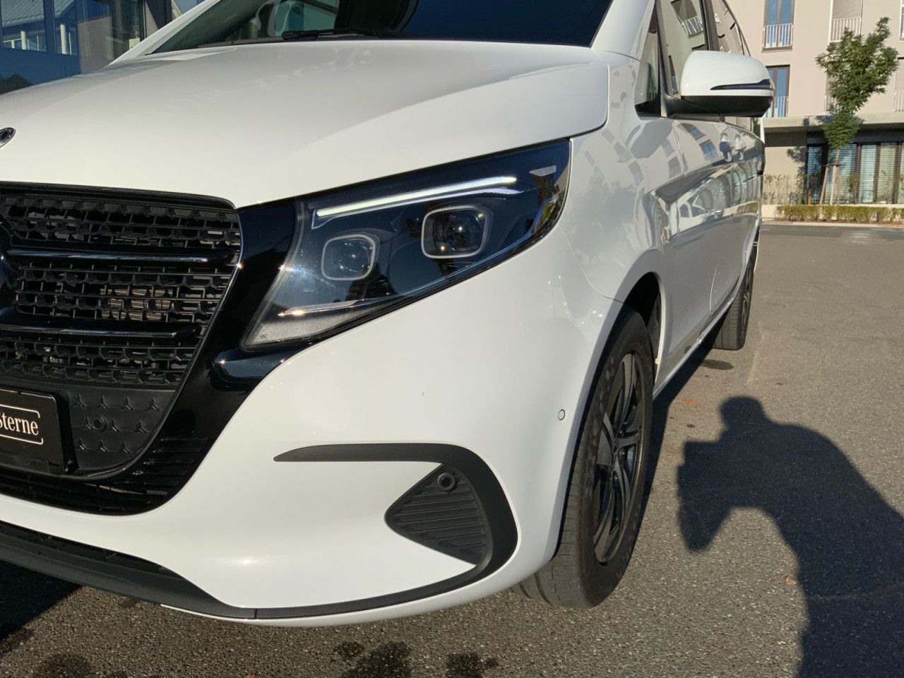 Mercedes-Benz V-Klasse – Bild 3