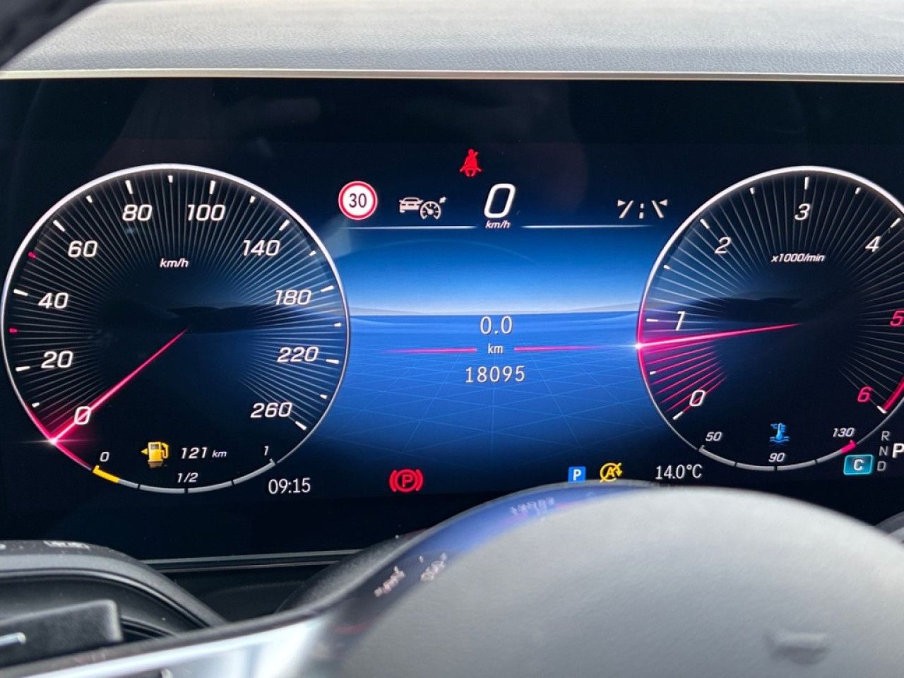 Mercedes-Benz V-Klasse – Bild 7
