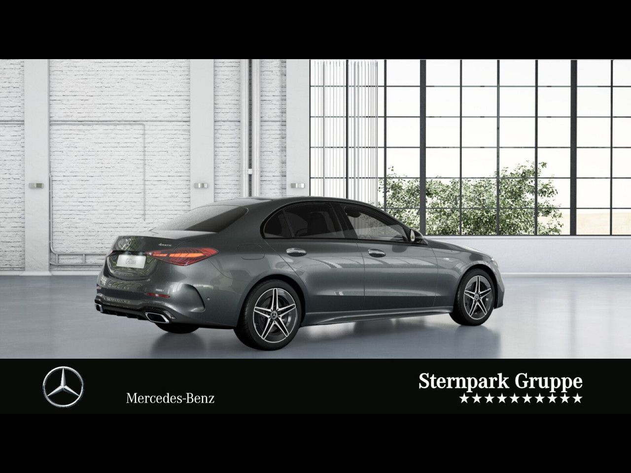 Mercedes-Benz C-Klasse – Bild 7