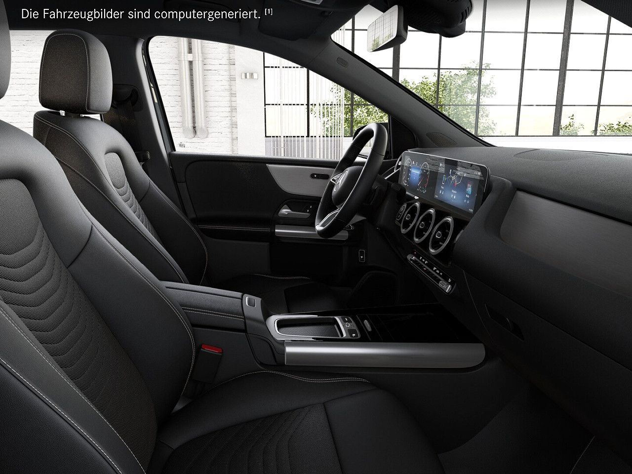 Mercedes-Benz B-Klasse – Bild 27