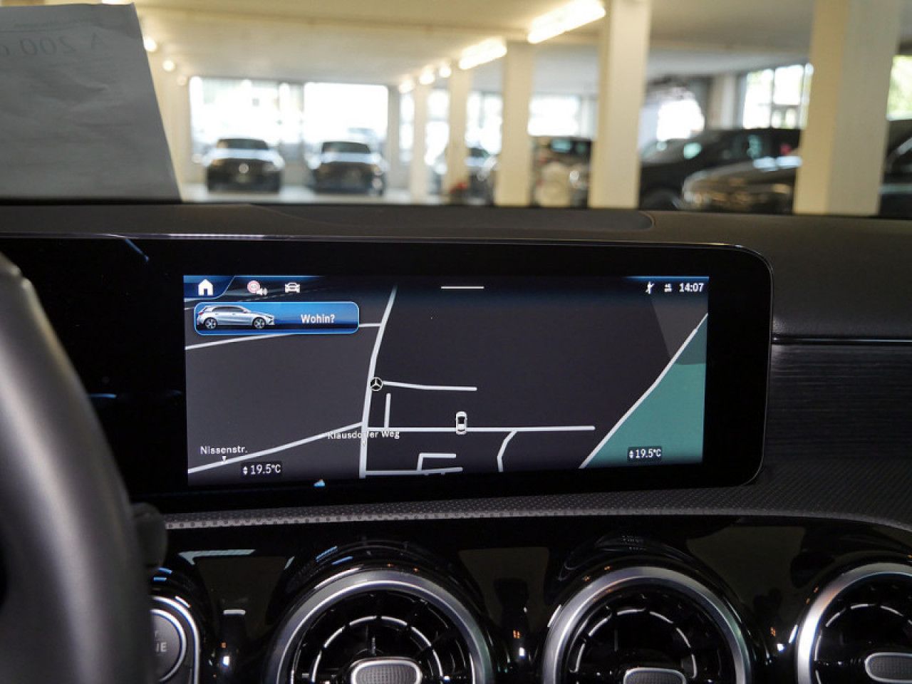 Mercedes-Benz A-Klasse – Bild 15