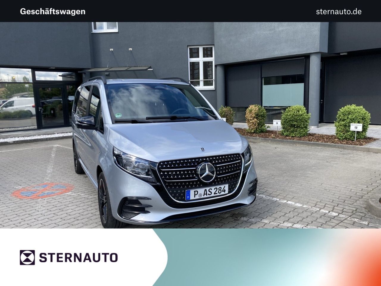 Mercedes-Benz V-Klasse
