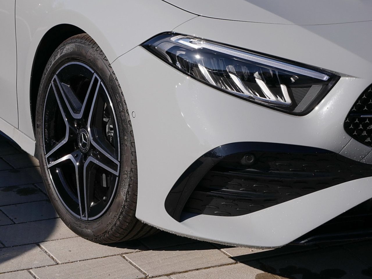 Mercedes-Benz A-Klasse – Bild 4