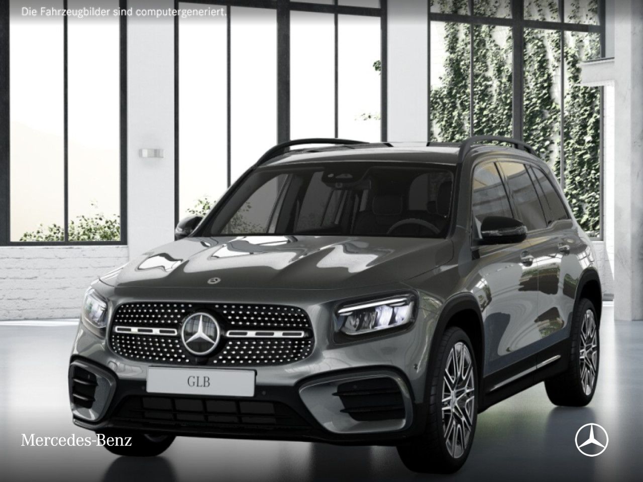 Mercedes-Benz GLB
