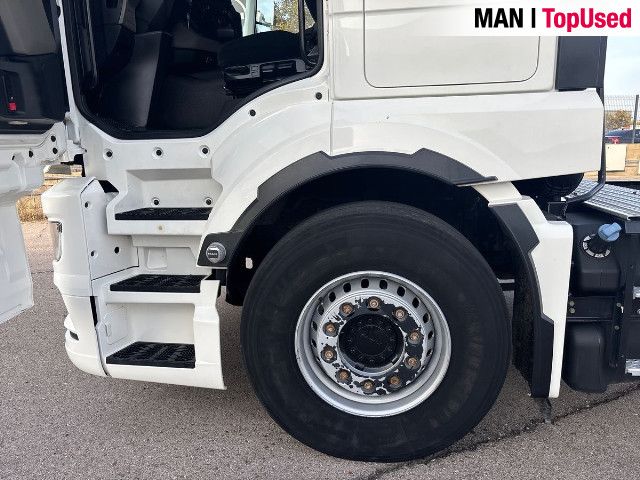 MAN TGS 18.470 4x2 BL SA 14