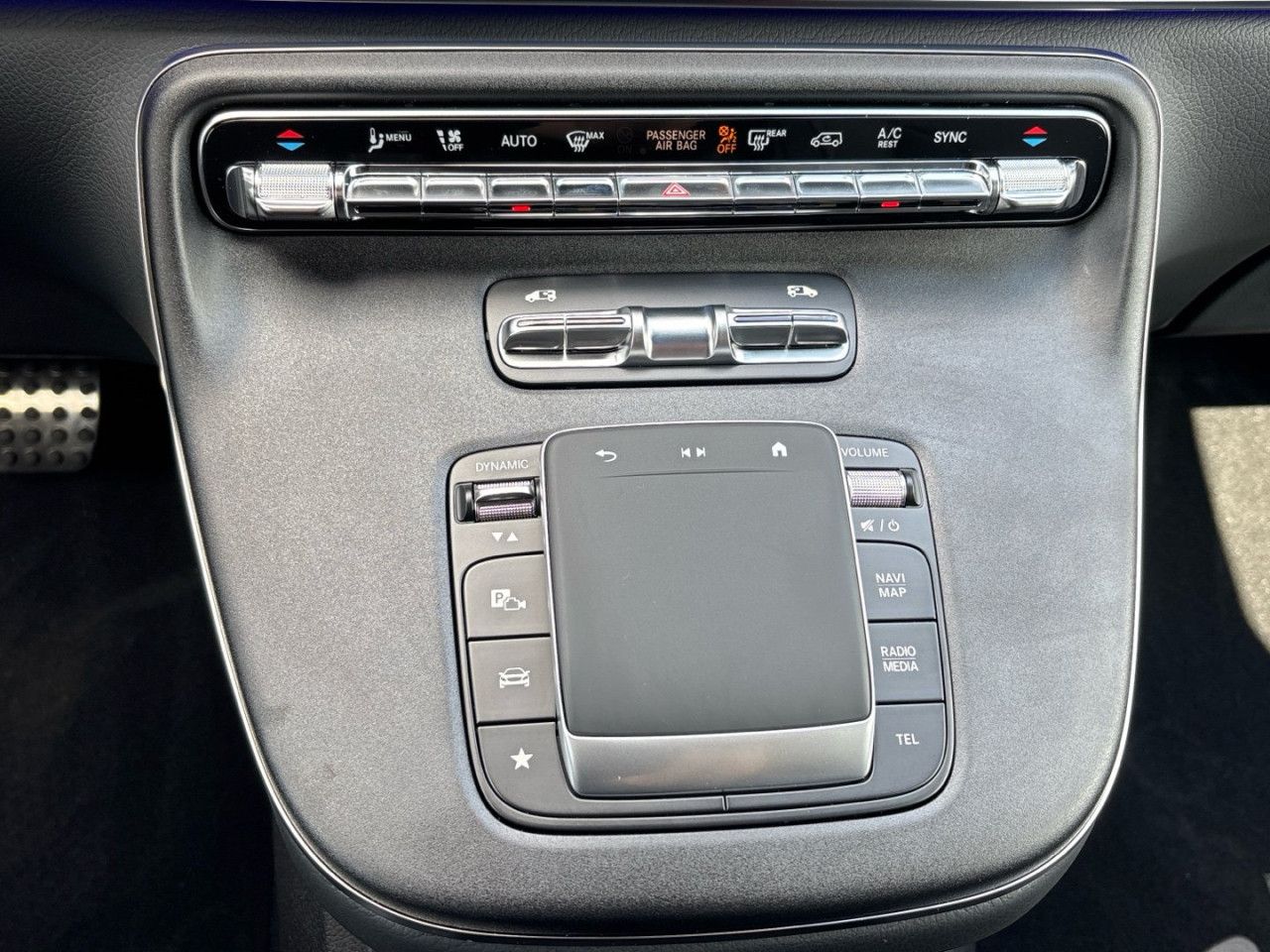 Mercedes-Benz V-Klasse – Bild 16