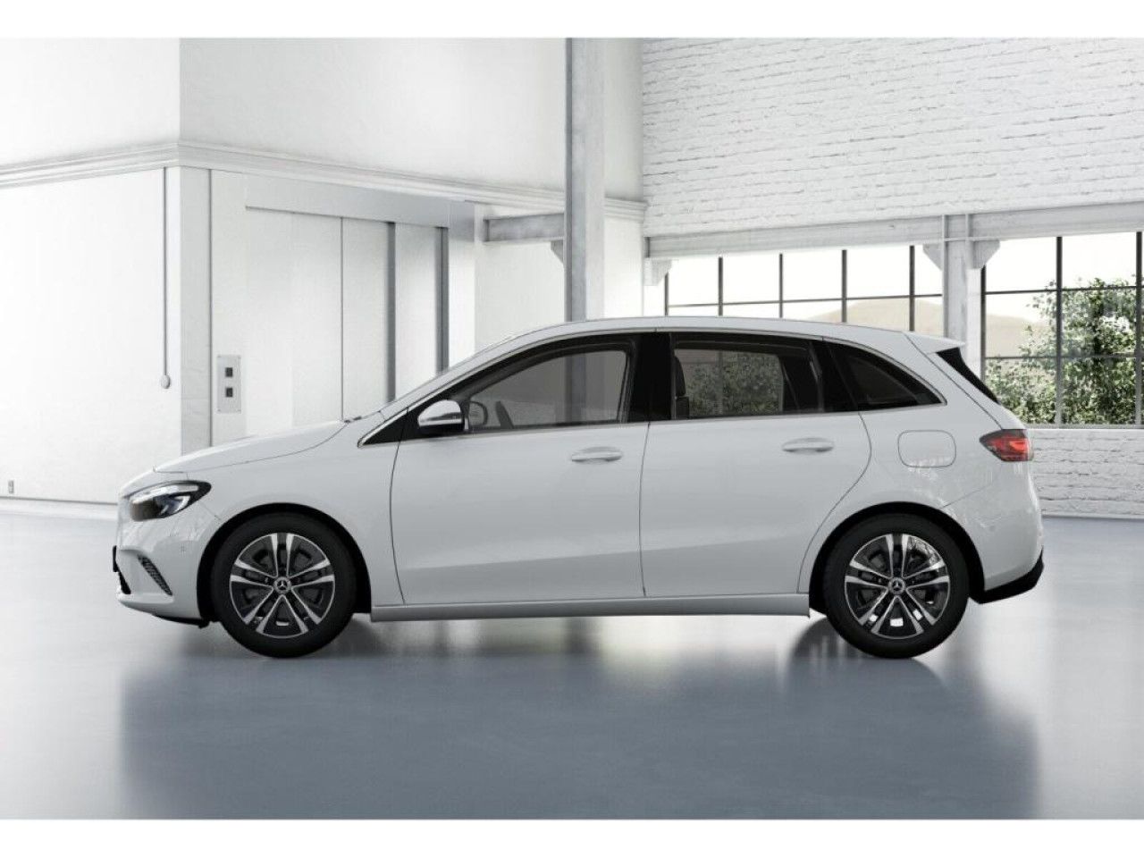Mercedes-Benz B-Klasse – Bild 3