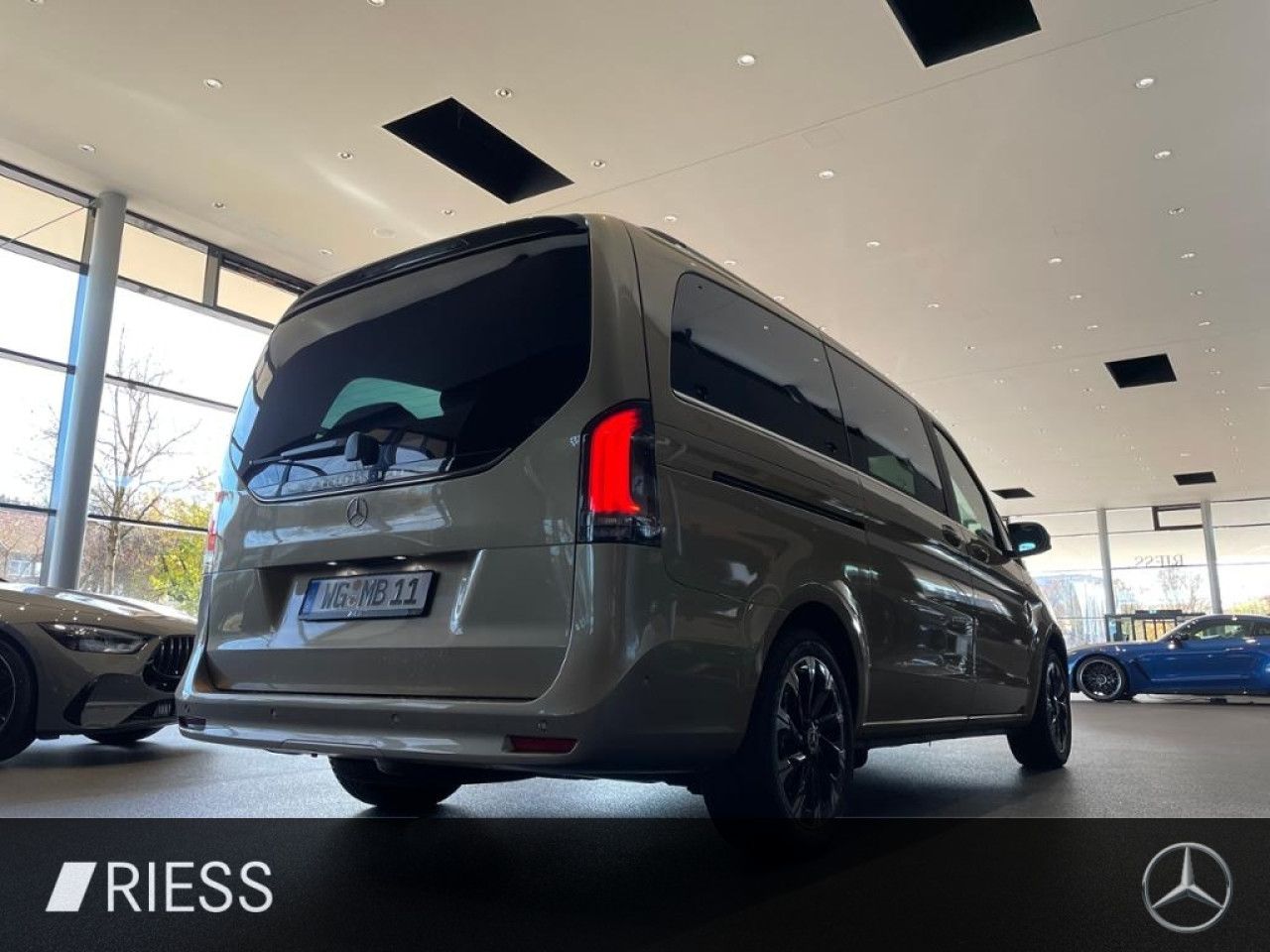 Mercedes-Benz V-Klasse – Bild 3