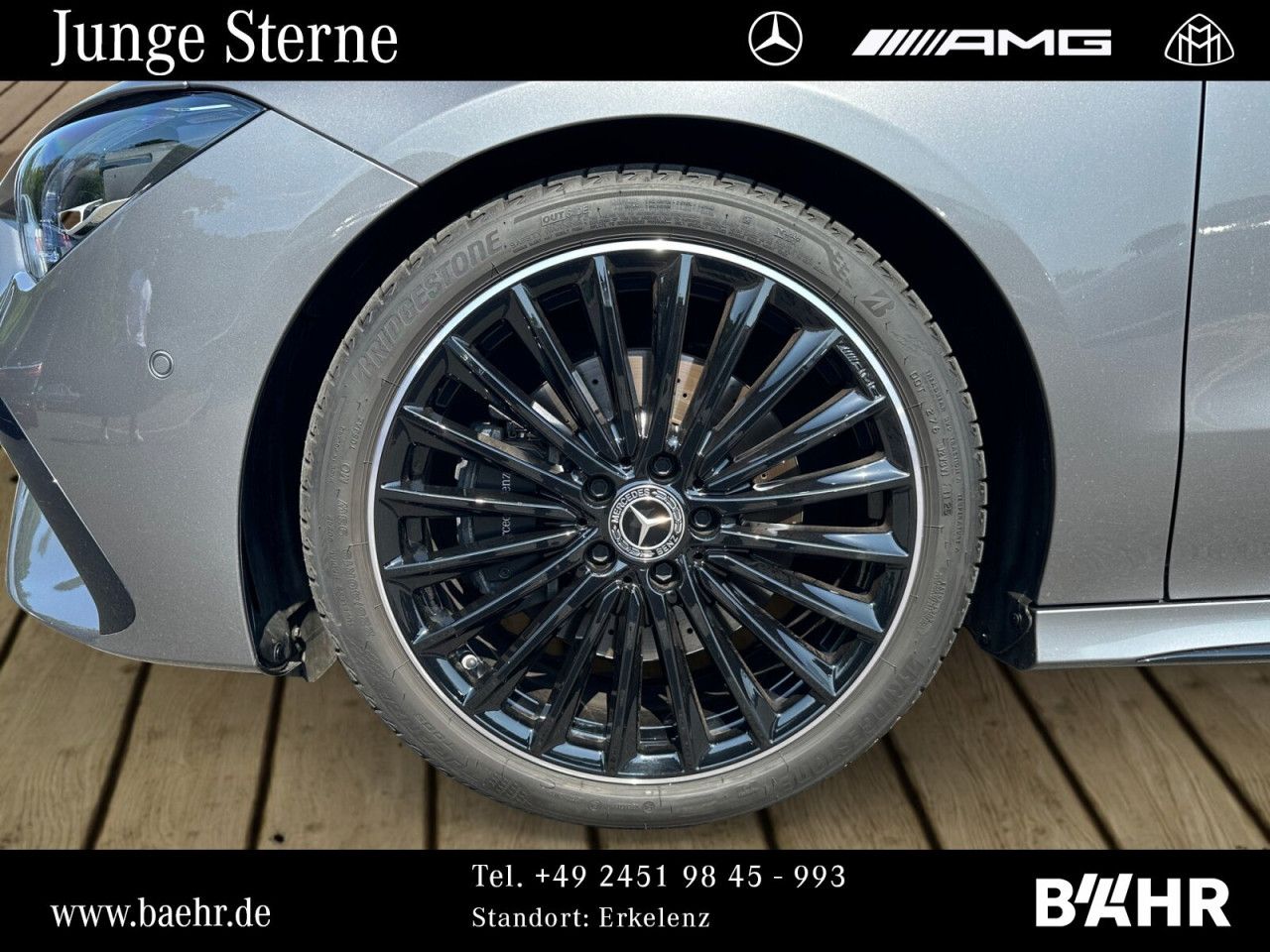 Mercedes-Benz CLA – Bild 6
