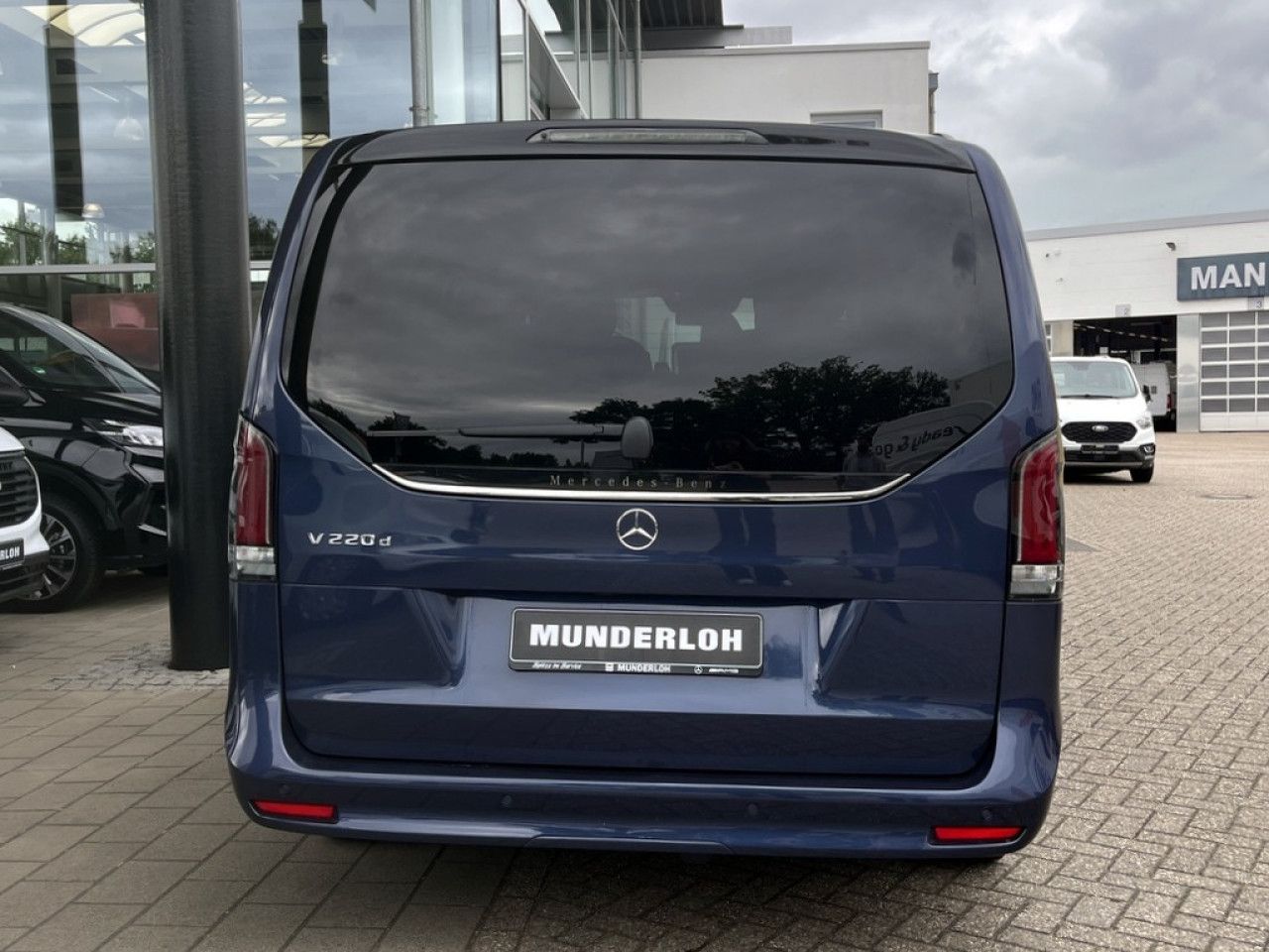 Mercedes-Benz V-Klasse – Bild 23
