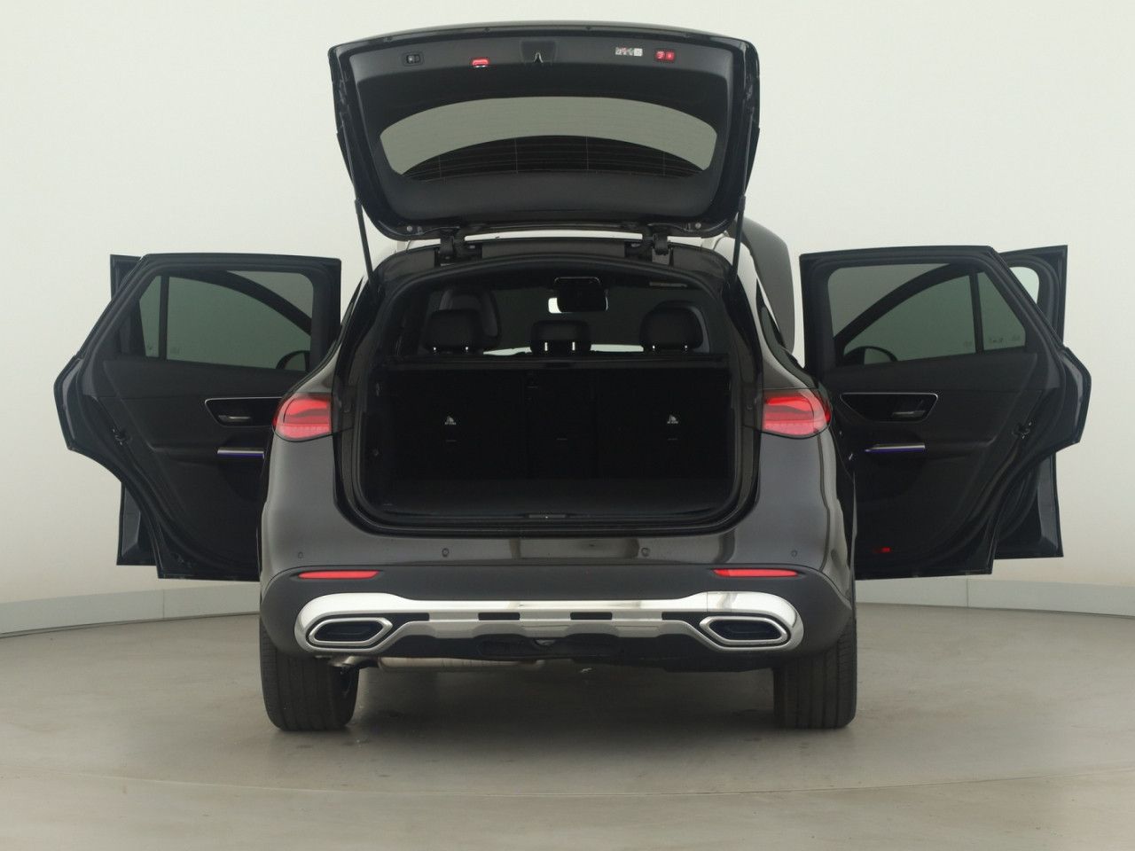 Mercedes-Benz GLC – Bild 9