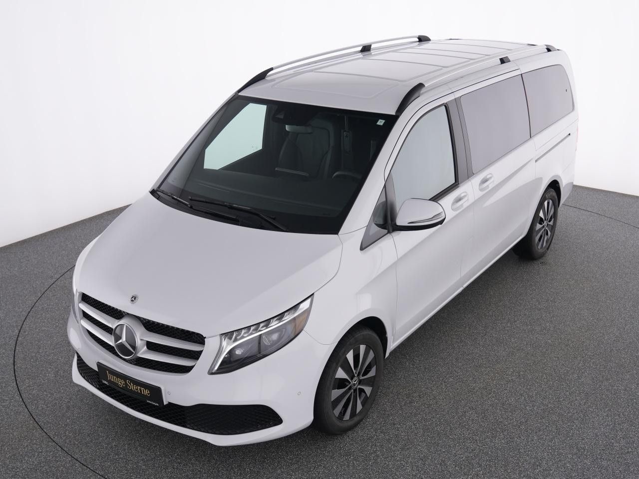 Mercedes-Benz V-Klasse – Bild 17