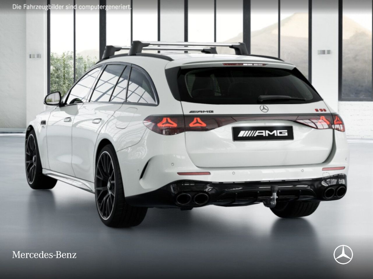 Mercedes-Benz E-Klasse – Bild 17