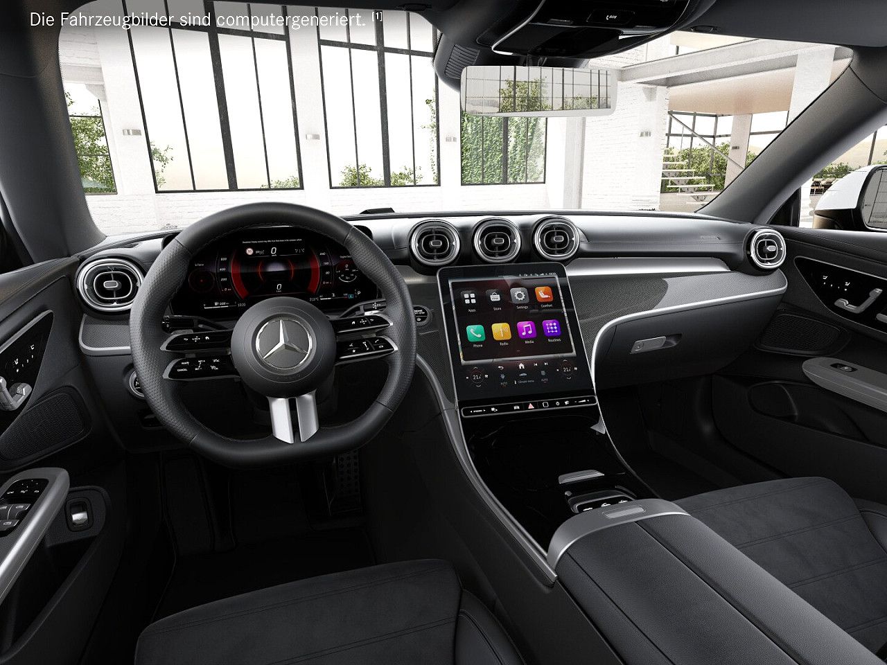 Mercedes-Benz CLE – Bild 21