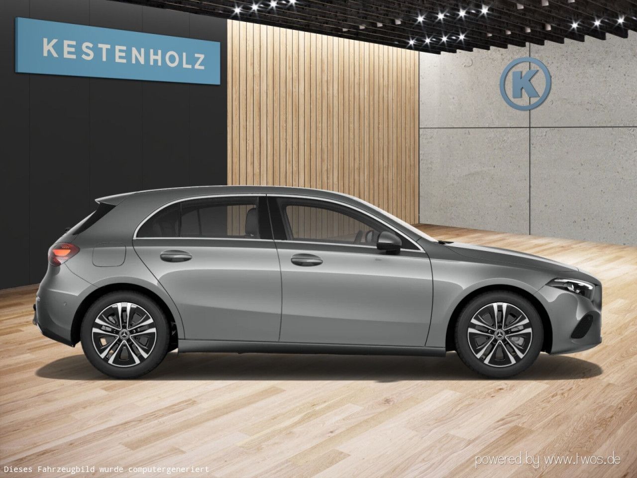 Mercedes-Benz A-Klasse – Bild 2