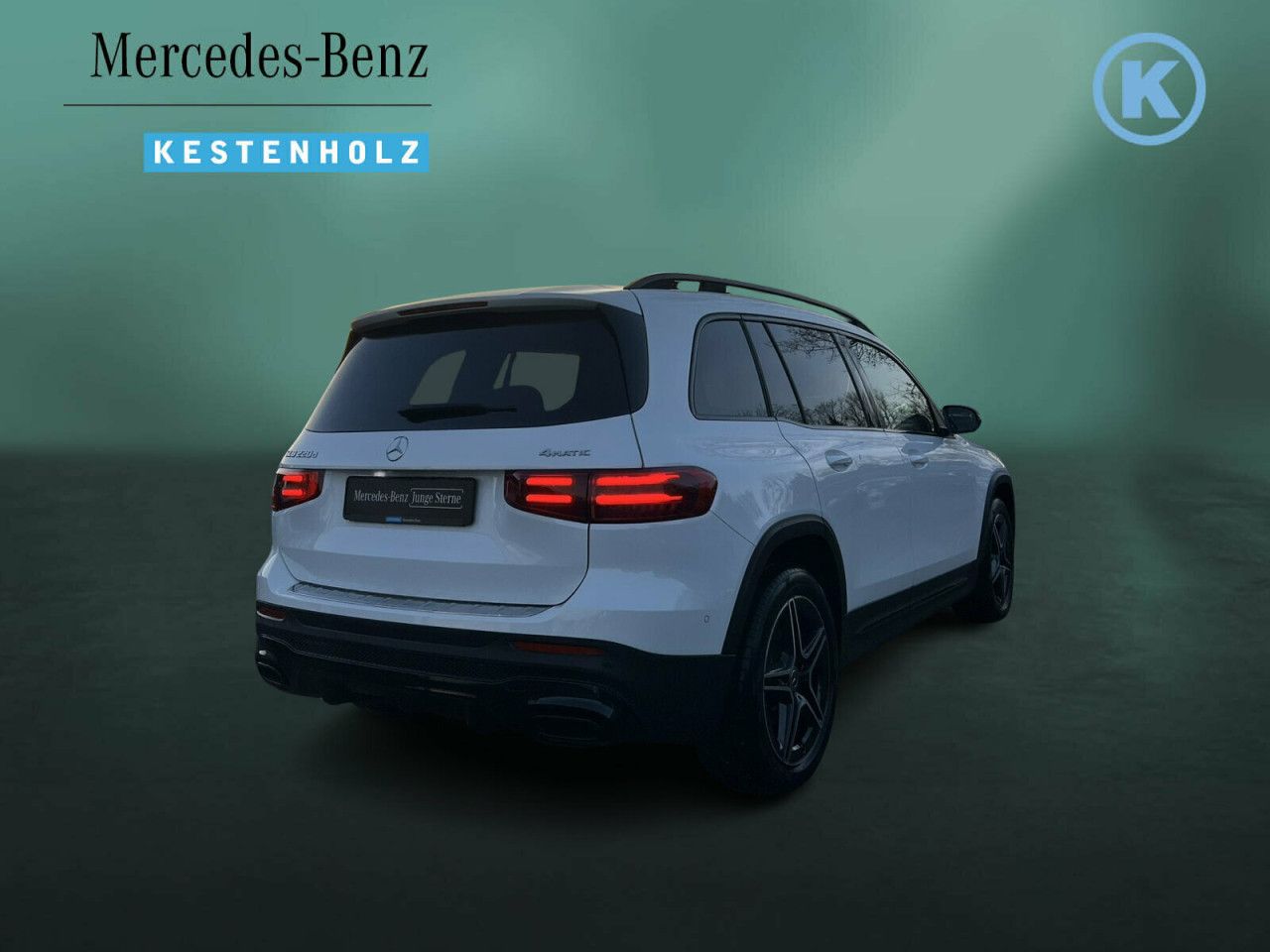 Mercedes-Benz GLB – Bild 5