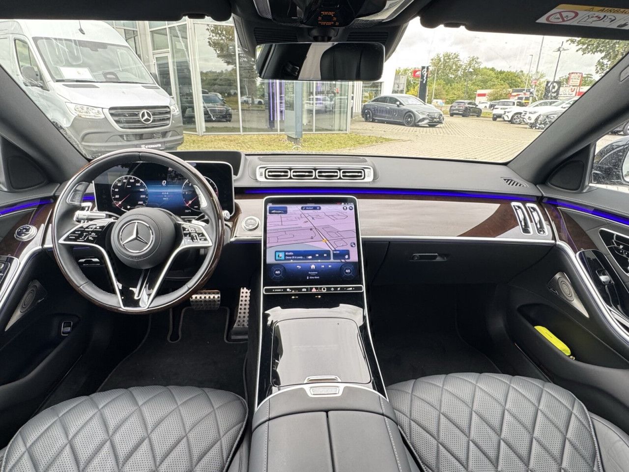 Mercedes-Benz S-Klasse – Bild 11